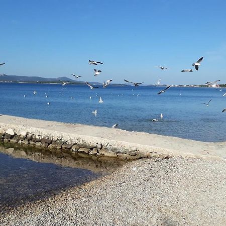 Anna Apartamento Biograd Na Moru Exterior foto