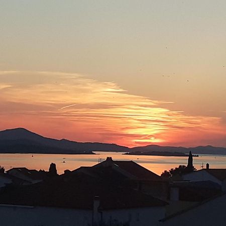Anna Apartamento Biograd Na Moru Exterior foto