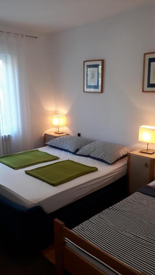 Anna Apartamento Biograd Na Moru Exterior foto