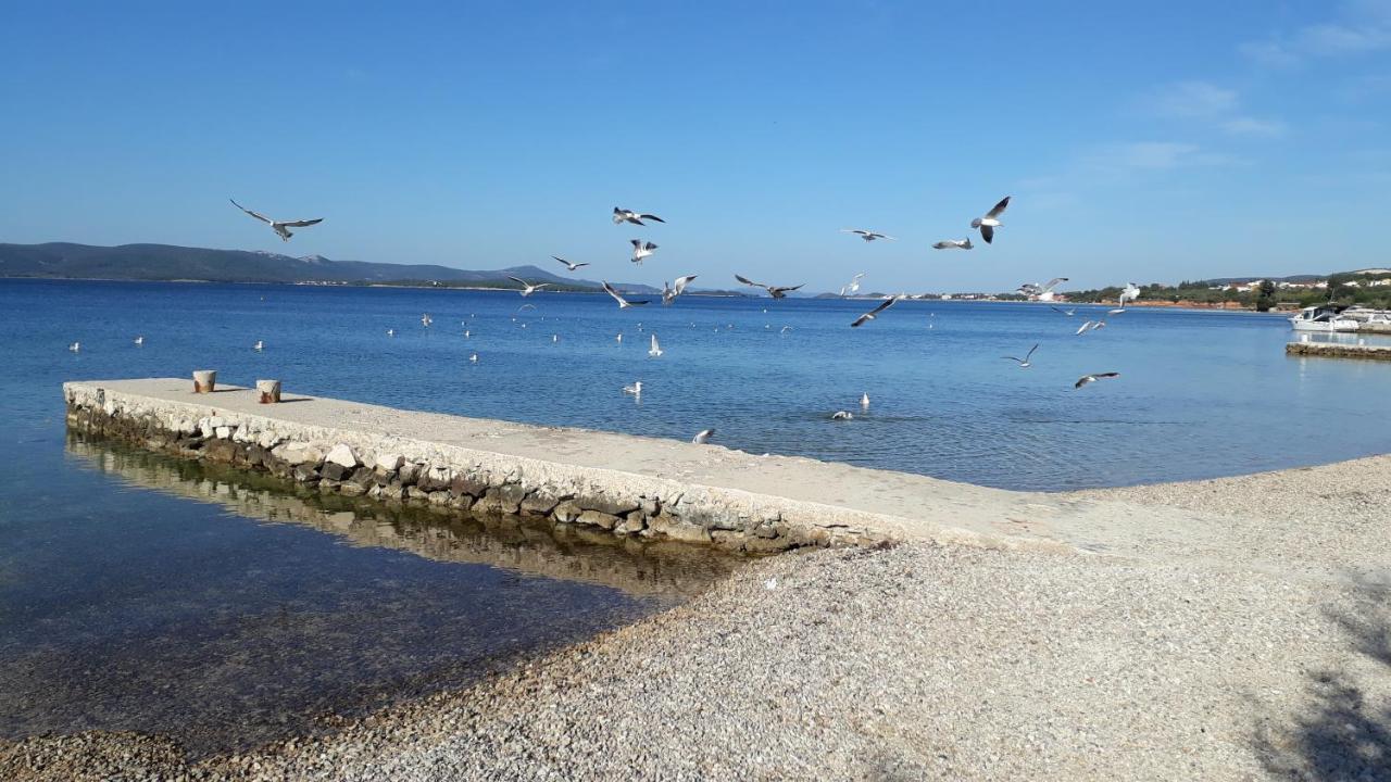 Anna Apartamento Biograd Na Moru Exterior foto