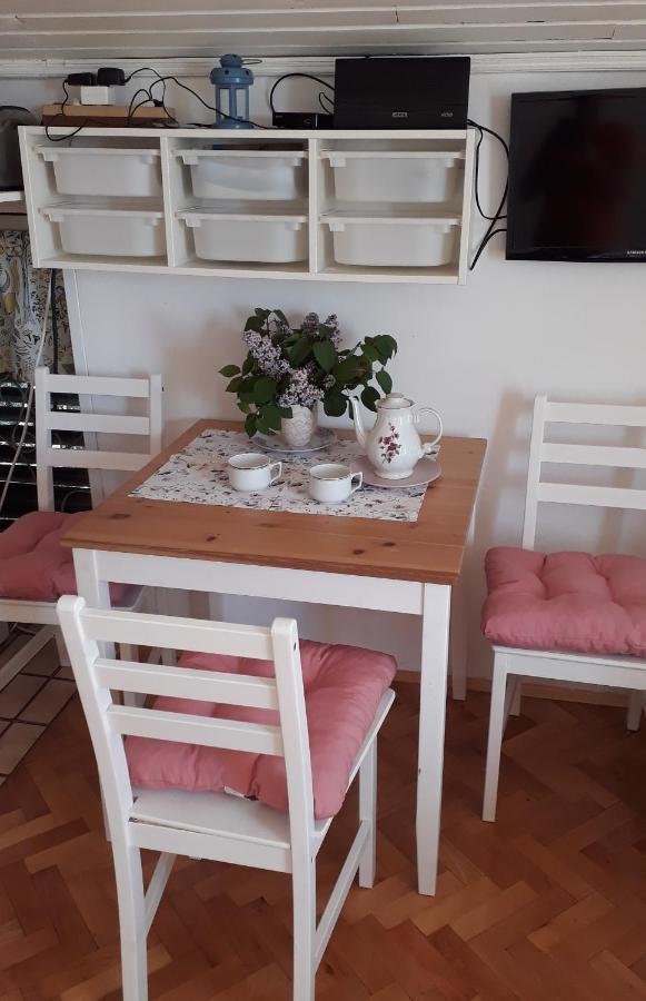 Anna Apartamento Biograd Na Moru Exterior foto