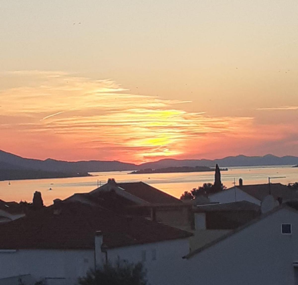 Anna Apartamento Biograd Na Moru Exterior foto