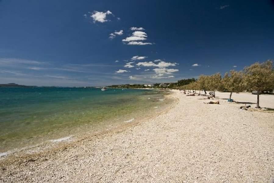 Anna Apartamento Biograd Na Moru Exterior foto