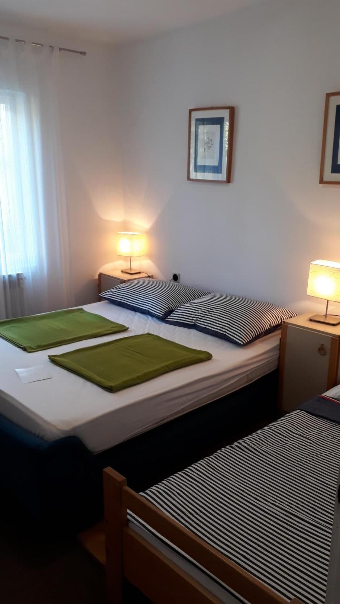 Anna Apartamento Biograd Na Moru Exterior foto