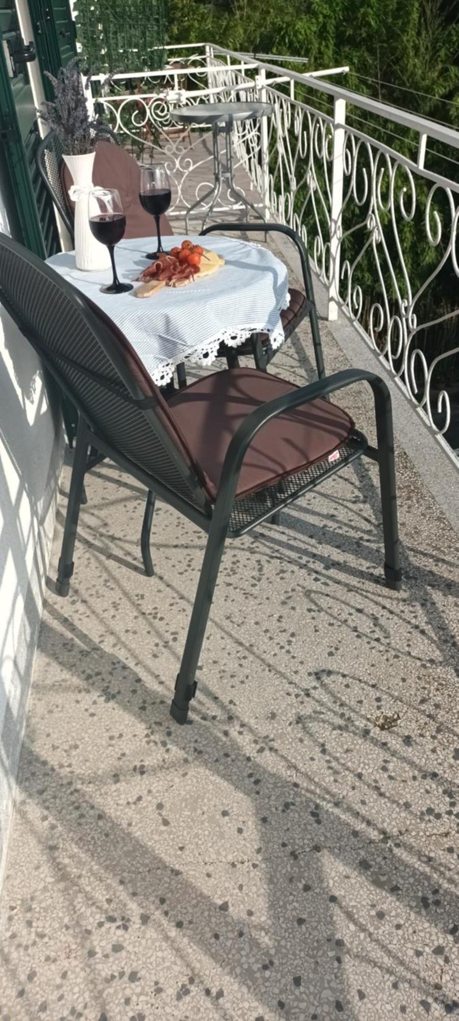 Anna Apartamento Biograd Na Moru Exterior foto