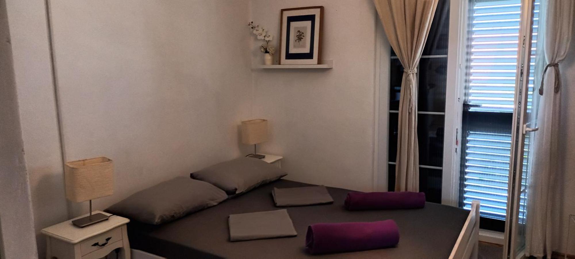 Anna Apartamento Biograd Na Moru Exterior foto