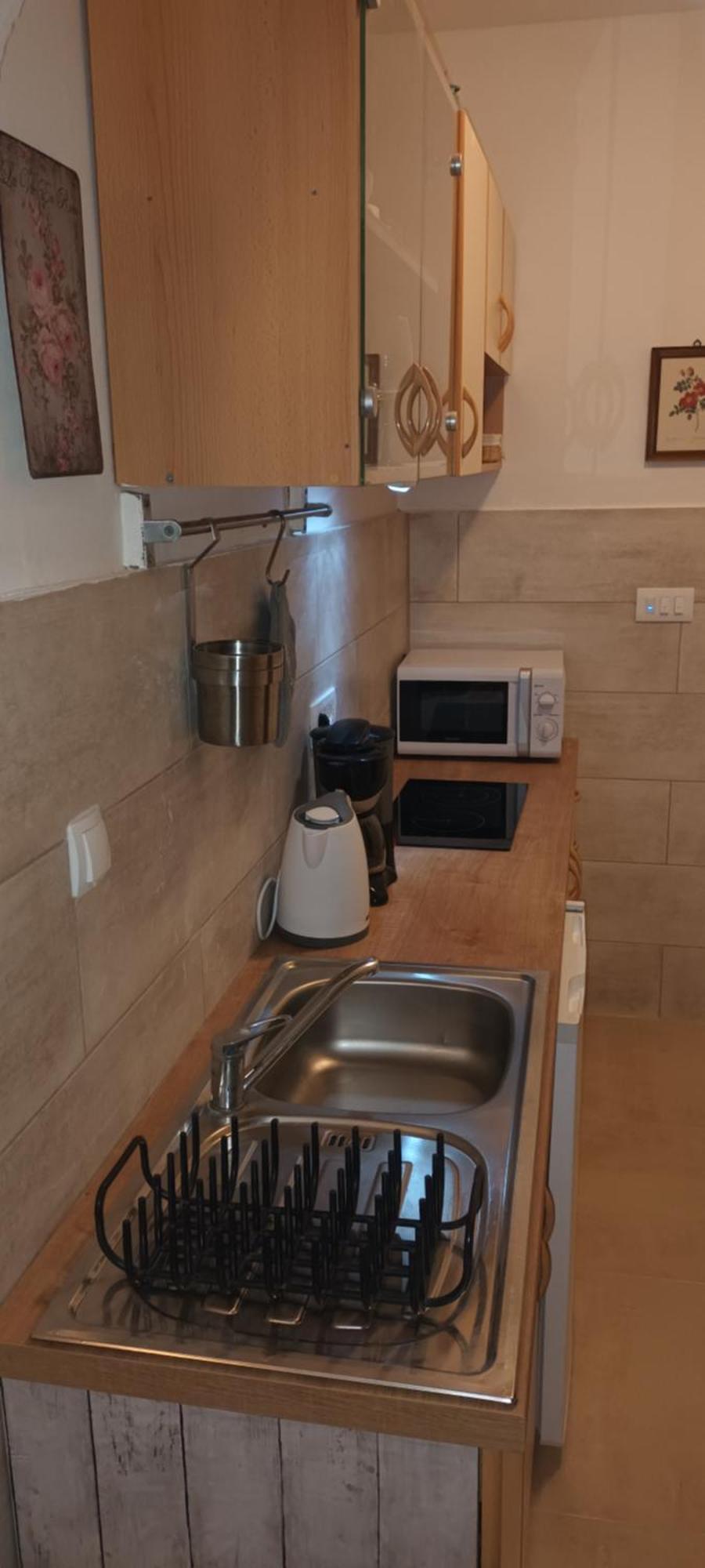 Anna Apartamento Biograd Na Moru Exterior foto