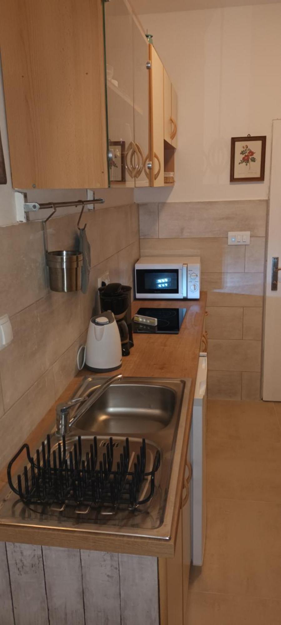 Anna Apartamento Biograd Na Moru Exterior foto