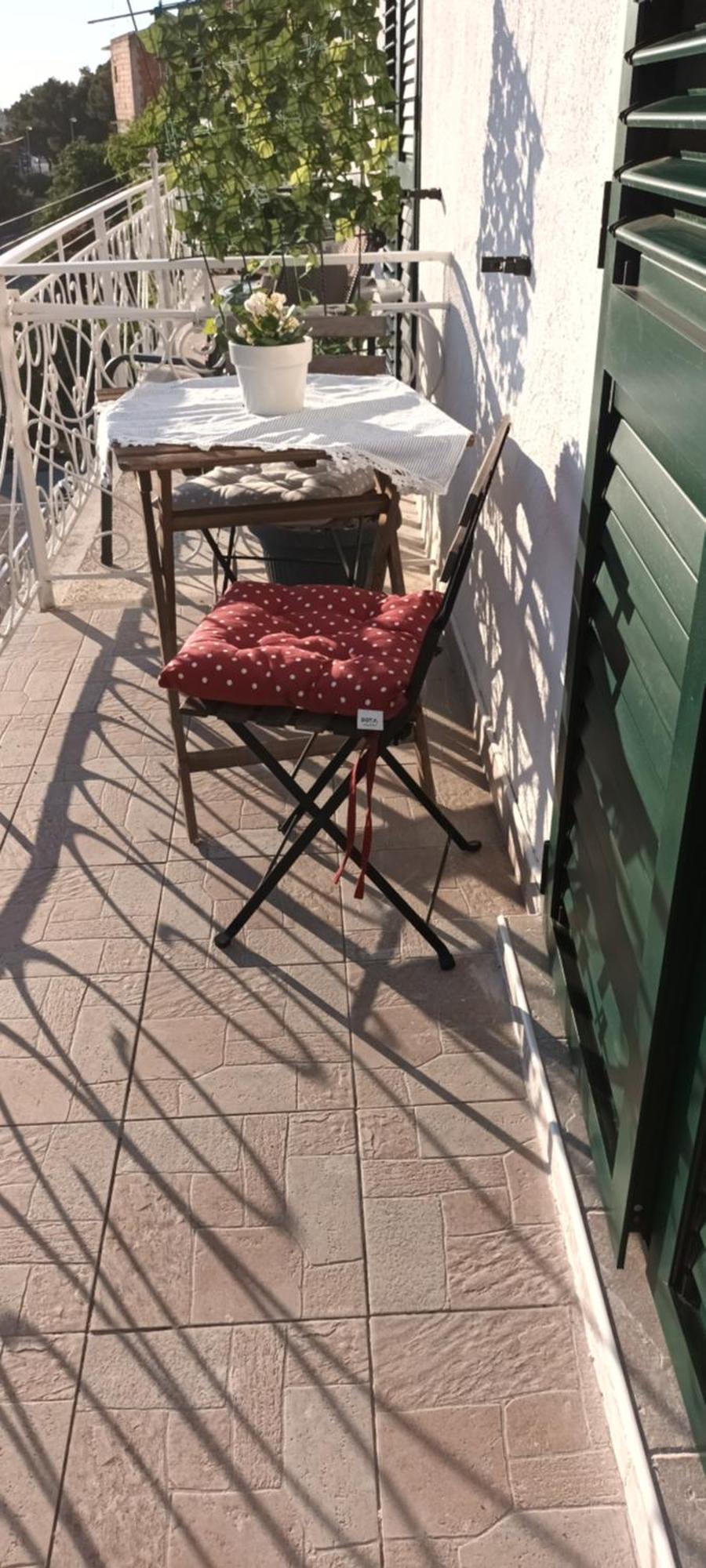 Anna Apartamento Biograd Na Moru Exterior foto