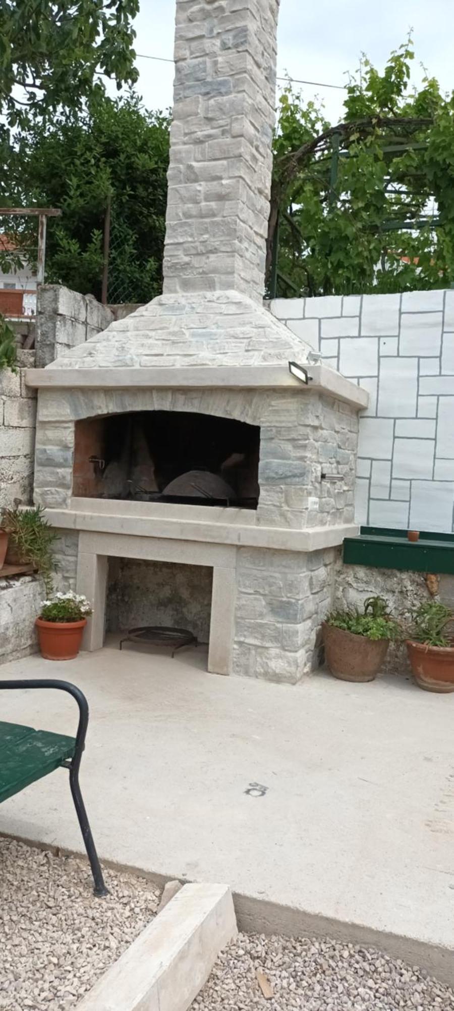 Anna Apartamento Biograd Na Moru Exterior foto