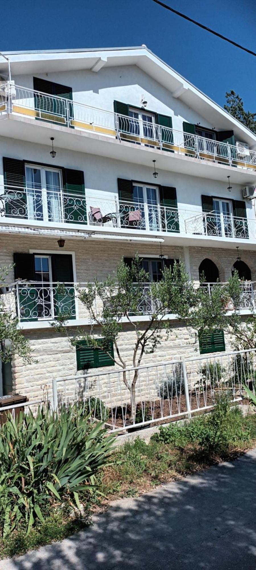 Anna Apartamento Biograd Na Moru Exterior foto