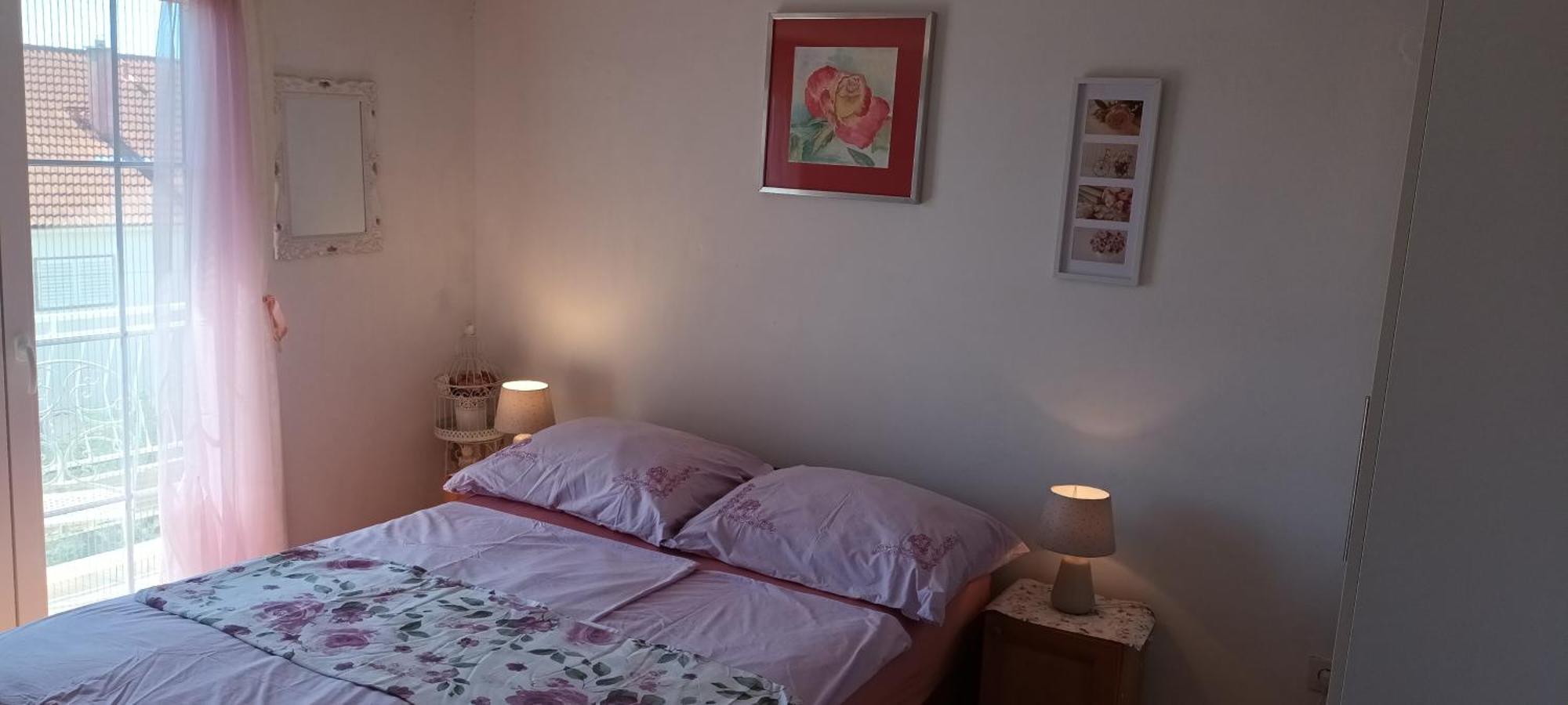 Anna Apartamento Biograd Na Moru Exterior foto