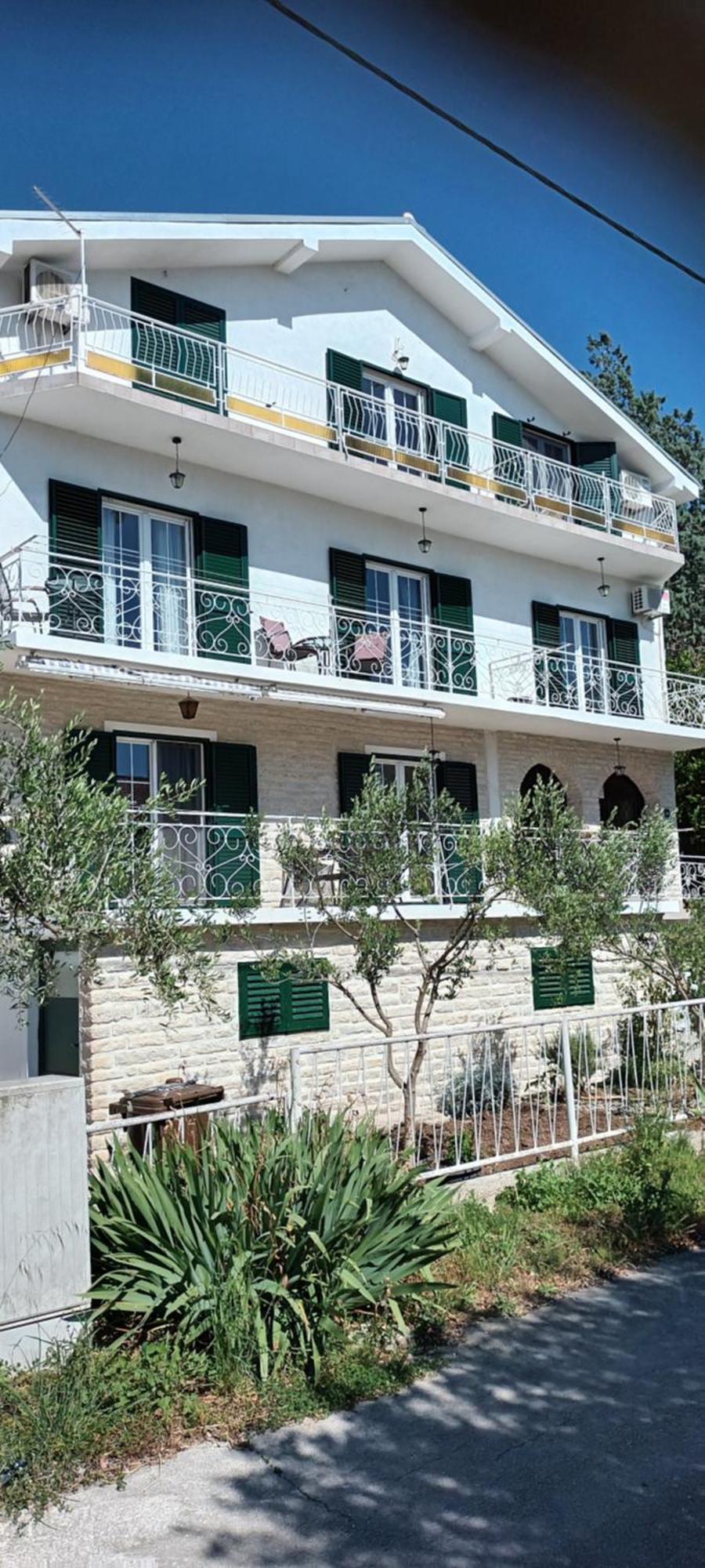 Anna Apartamento Biograd Na Moru Exterior foto
