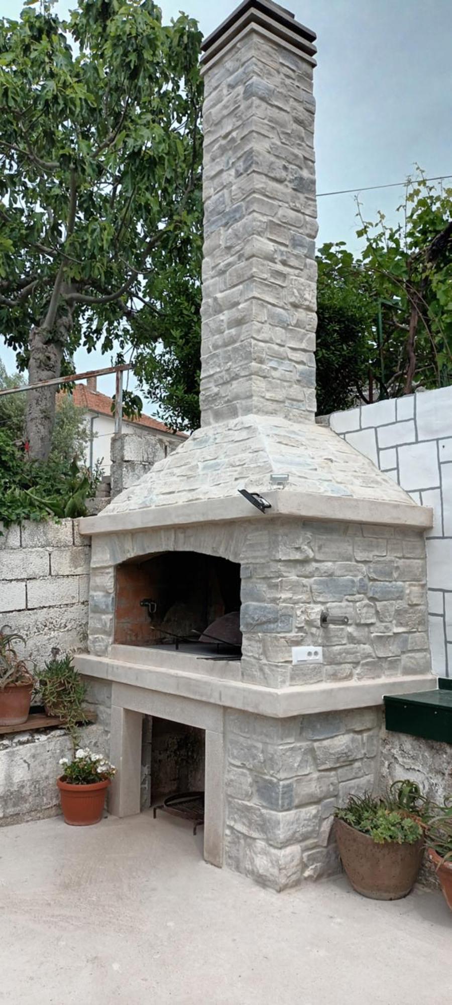 Anna Apartamento Biograd Na Moru Exterior foto