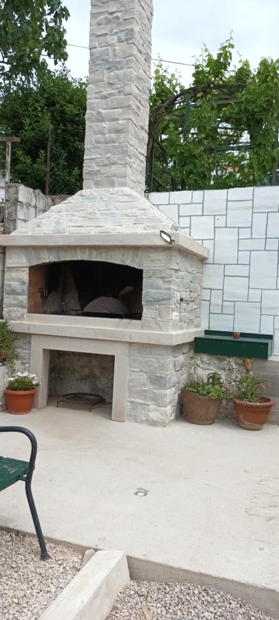 Anna Apartamento Biograd Na Moru Exterior foto
