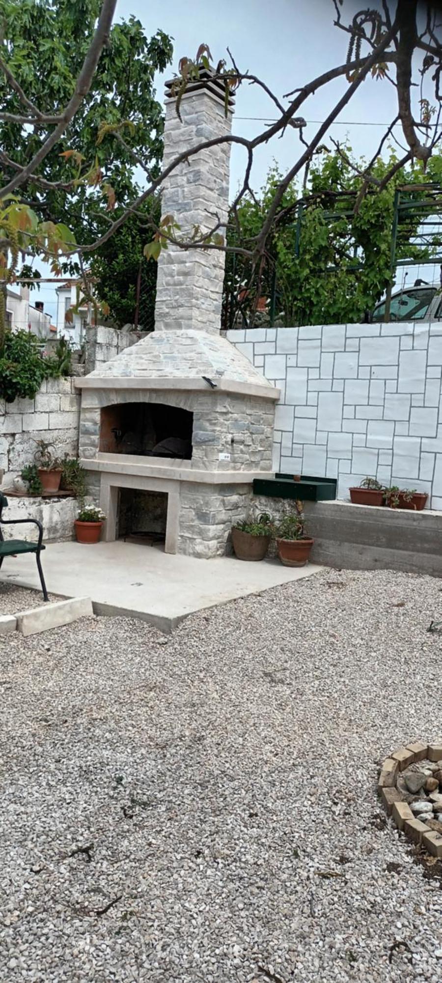 Anna Apartamento Biograd Na Moru Exterior foto