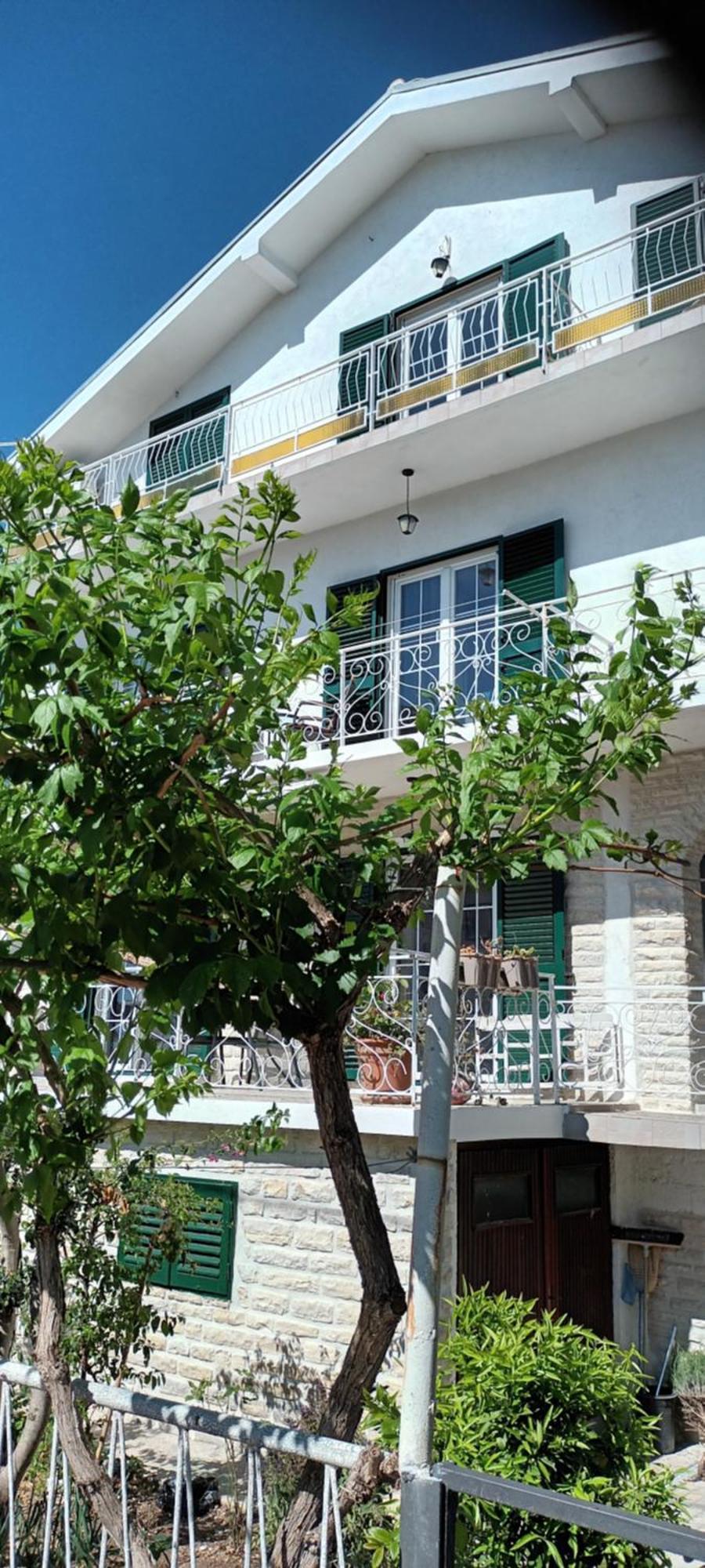 Anna Apartamento Biograd Na Moru Exterior foto