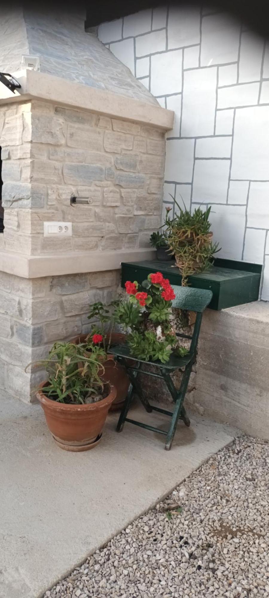 Anna Apartamento Biograd Na Moru Exterior foto