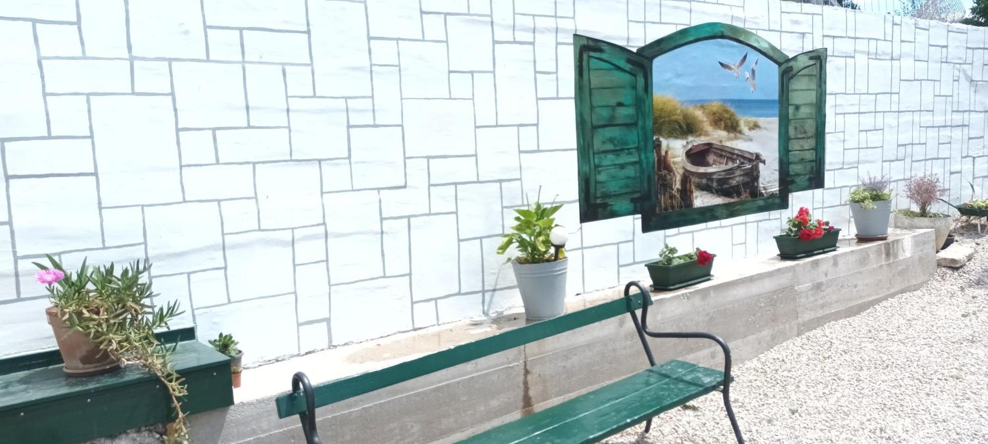 Anna Apartamento Biograd Na Moru Quarto foto